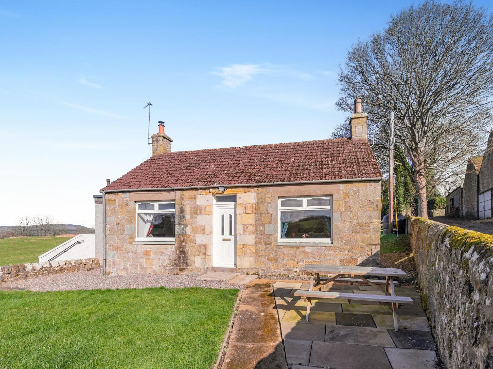 The Old Shepherds Cottage 피틀레시 외부 사진